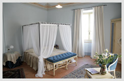 sala azzurra